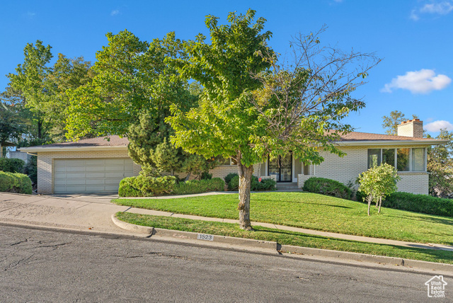 1523 S CANTERBURY DR, Salt Lake City, Utah 84108, 4 Bedrooms Bedrooms, ,3 BathroomsBathrooms,Residential,Single Family Residence,1523 S CANTERBURY DR,2027042