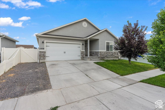 1305 E RACHEL WAY, Eagle Mountain UT 84005