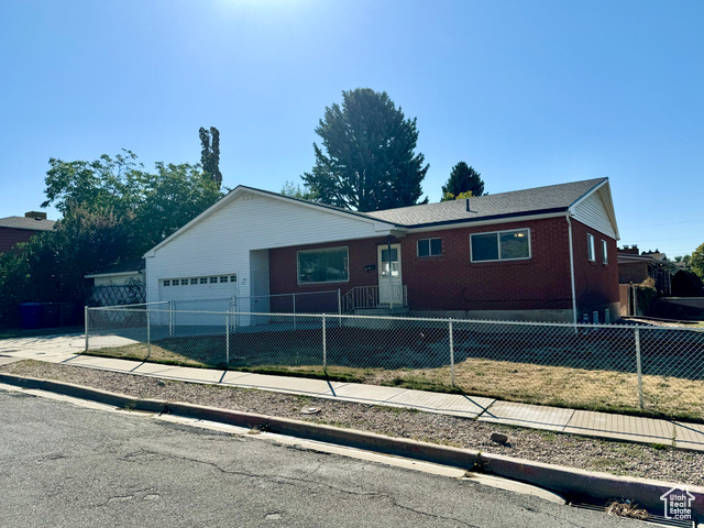 911 HARROP ST, Ogden UT 84404