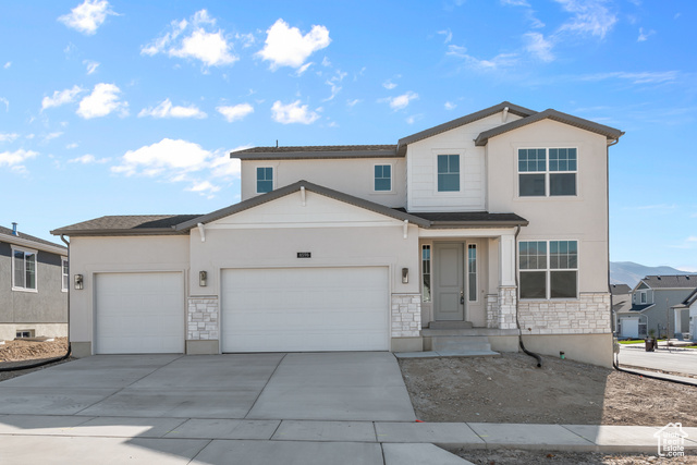 6596 N BRUIN POINT WAY, Eagle Mountain UT 84005