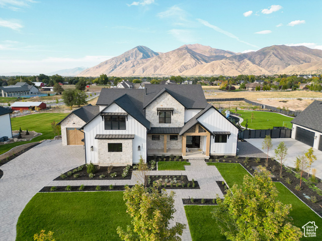 245 E MAPLETON CANYON DR, Mapleton UT 84664