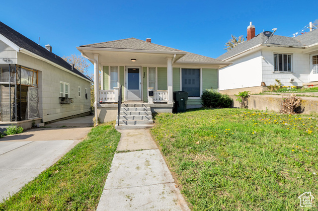 430 E 20TH ST, Ogden UT 84401