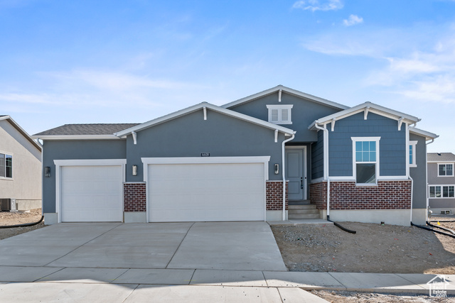 6608 N BRUIN POINT WAY, Eagle Mountain UT 84005