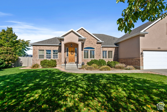 4678 W BIRDIE WAY, South Jordan, Utah 84009, 5 Bedrooms Bedrooms, ,4 BathroomsBathrooms,Residential,Single Family Residence,4678 W BIRDIE WAY,2027128