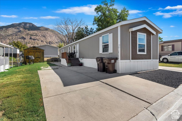 1030 N 500 E #82, Ogden UT 84404