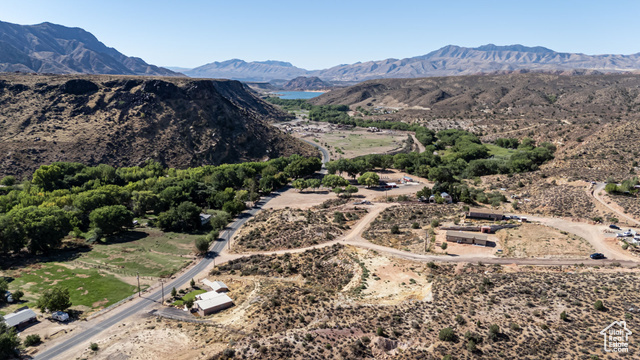 Property view of mountains