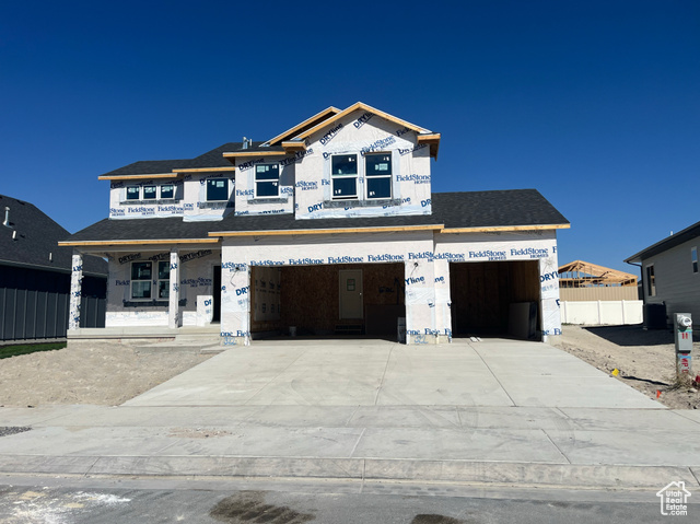 867 E ANTELOPE DR #322, Eagle Mountain UT 84005