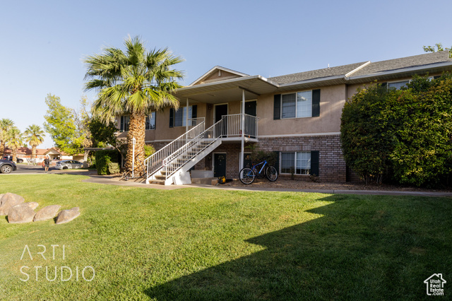 1070 N 1400 W, St. George, Utah 84770, 20 Bedrooms Bedrooms, ,8 BathroomsBathrooms,Residential,Quadruplex,1070 N 1400 W,2027189