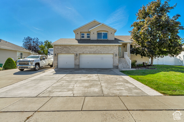 5301 W MOUNTAIN VISTA DR, West Jordan UT 84081