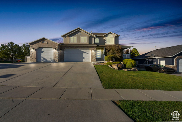 1222 W PETERSENBLUFF DR, Riverton UT 84065