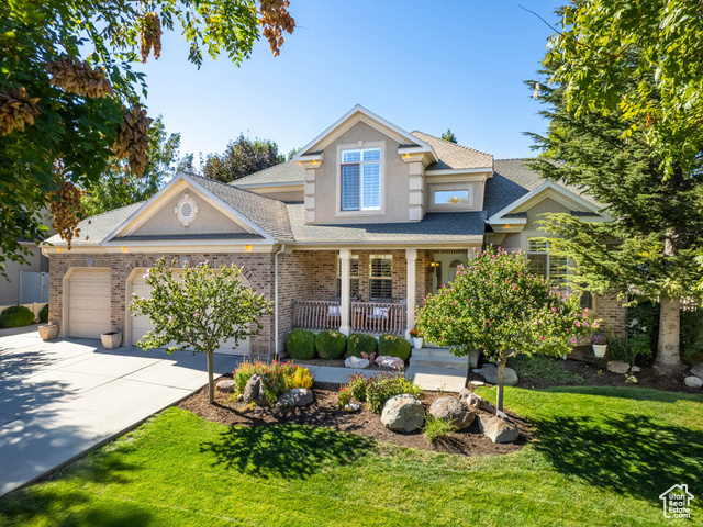 11182 S BELMONT HILLS PL, South Jordan, Utah 84095, 5 Bedrooms Bedrooms, ,4 BathroomsBathrooms,Residential,Single Family Residence,11182 S BELMONT HILLS PL,2027231