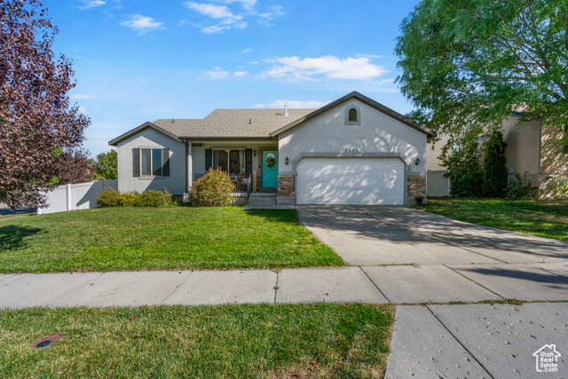 3253 S MAGNUM DR, Salt Lake City UT 84128