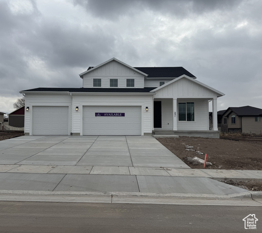 251 E MONTGOMERY LN, North Ogden UT 84414