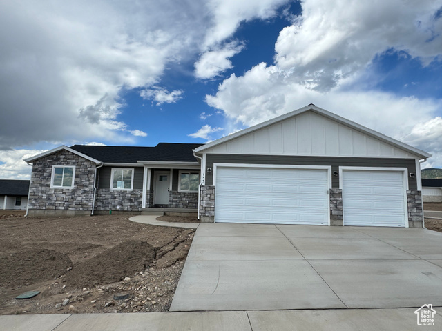 155 E 575 N, Fairview UT 84629