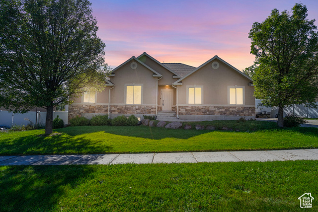 867 W RED HEN RD, Saratoga Springs UT 84045