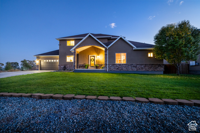 537 W 2000 N, Vernal UT 84078