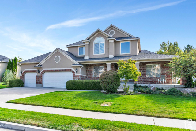 Welcome to a fantastic home! Make it yours before it's gone. Great home, wonderful neighbors, one of the best neighborhoods in Utah County!