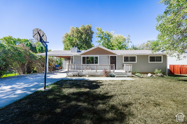 325 N 200 W, Smithfield UT 84335