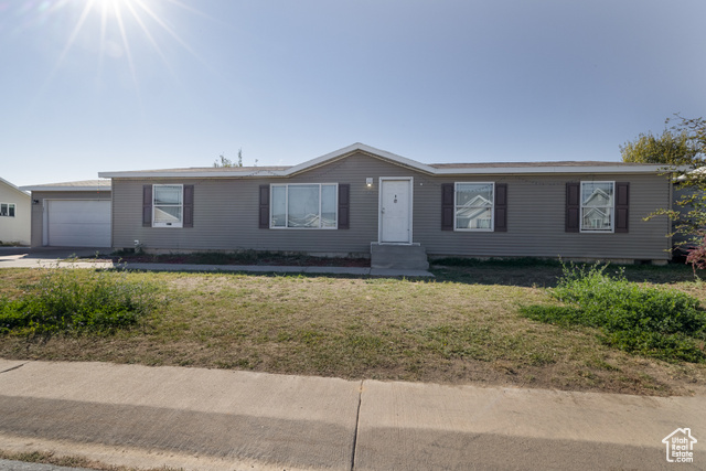 181 W 2100 S, Vernal UT 84078