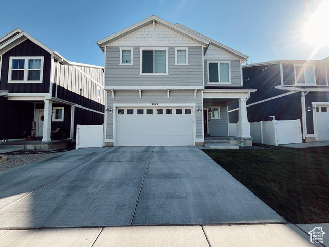 3843 W COLD POND AVE, Lehi UT 84043