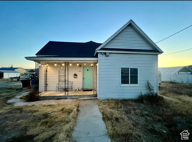 345 MAIN ST, Centerfield, Utah 84622, 3 Bedrooms Bedrooms, ,1 BathroomBathrooms,Residential,Single Family Residence,345 MAIN ST,2027604