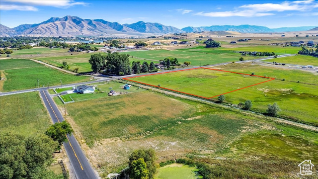 5750 S 2400 W, Wellsville, Utah 84339, ,Land,Residential,5750 S 2400 W,2027791