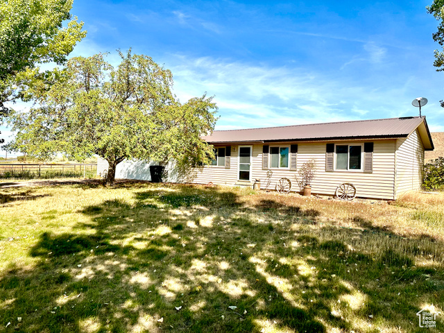 6303 S HIGHWAY 88, Randlett UT 84063