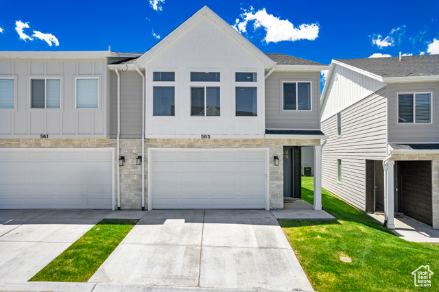 565 N RICHLAND VALLEY ST, Garden City UT 84028