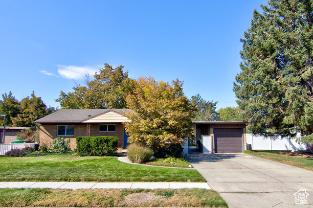 6216 S TURPIN ST, Murray UT 84107