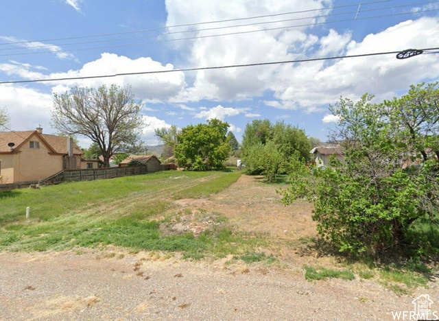 136 S 300 E, Richfield, Utah 84701, ,Land,Residential,136 S 300 E,2027840