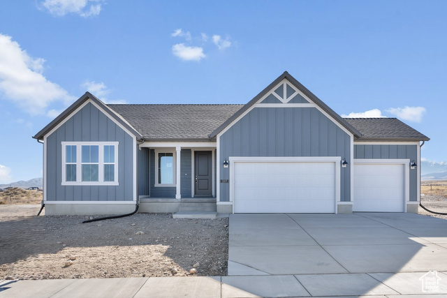 569 W COYOTE RIDGE RD, Grantsville UT 84029