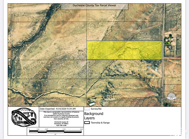 2800 N NORTH CRESCENT RD, Roosevelt, Utah 84066, ,Land,Residential,2800 N NORTH CRESCENT RD,2027925