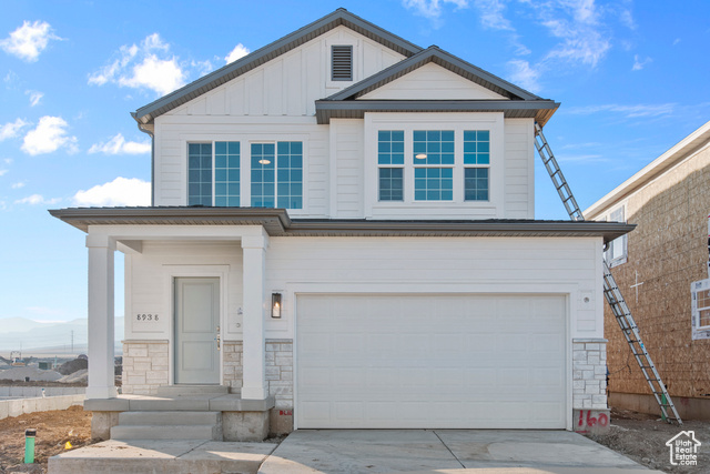 8938 S VEILED PEAK RD, West Jordan UT 84081