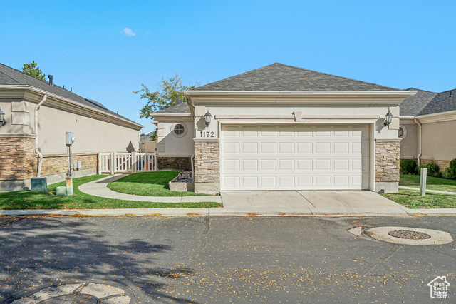 1172 W OLD HOLLOW WAY, West Jordan UT 84084