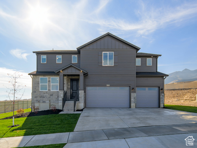 393 W RED WOLF DR #5407, Saratoga Springs UT 84045