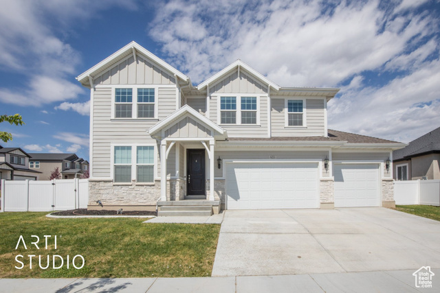 6251 N BOULTER PEAK LN, Eagle Mountain UT 84005