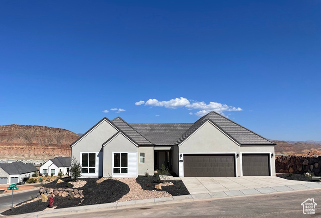 1607 E BLACK BRUSH DR #62, Washington, Utah 84780, 4 Bedrooms Bedrooms, ,3 BathroomsBathrooms,Residential,Single Family Residence,1607 E BLACK BRUSH DR #62,2028179