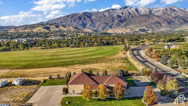 Property view of mountains