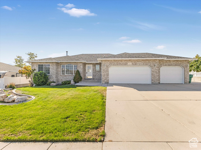 1165 W JOHNSON RIDGE LN, West Jordan UT 84084