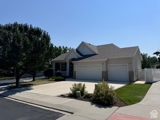 9984 S GATHERING PL, South Jordan, Utah 84095, 4 Bedrooms Bedrooms, ,3 BathroomsBathrooms,Residential,Single Family Residence,9984 S GATHERING PL,2028224