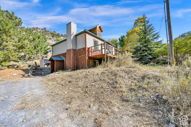 36 OPHIR CANYON RD, Ophir UT 84071