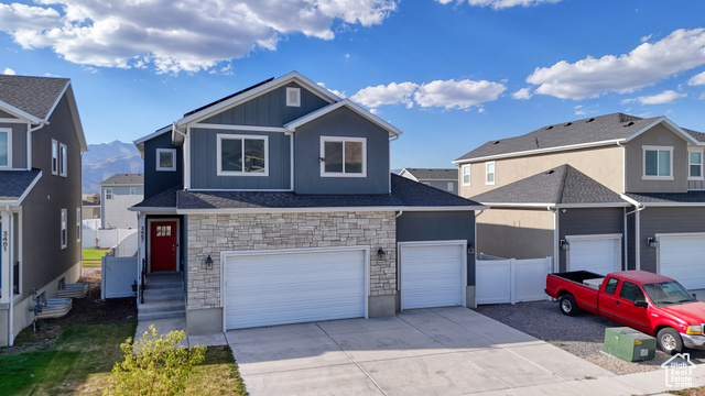 3487 N DELTA ST, Eagle Mountain, Utah 84005, 3 Bedrooms Bedrooms, ,3 BathroomsBathrooms,Residential,Single Family Residence,3487 N DELTA ST,2028322