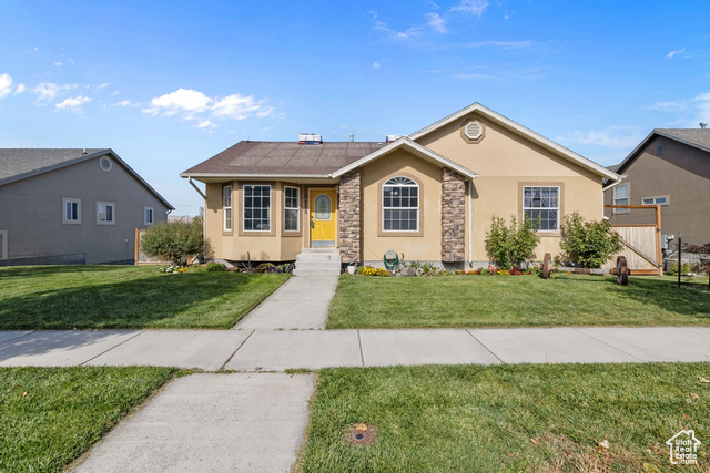 3575 E GOLDEN EAGLE RD, Eagle Mountain UT 84005