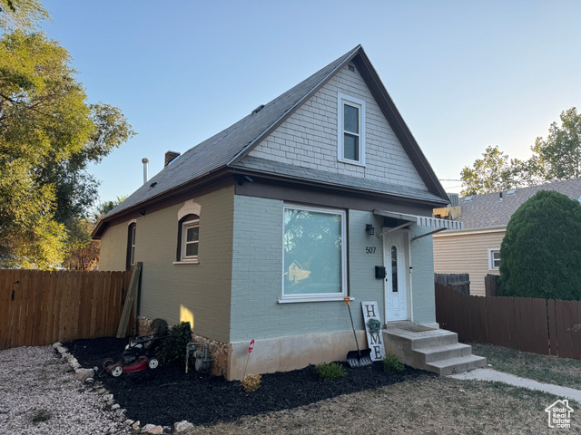 507 E DOUGLAS ST, Ogden UT 84404