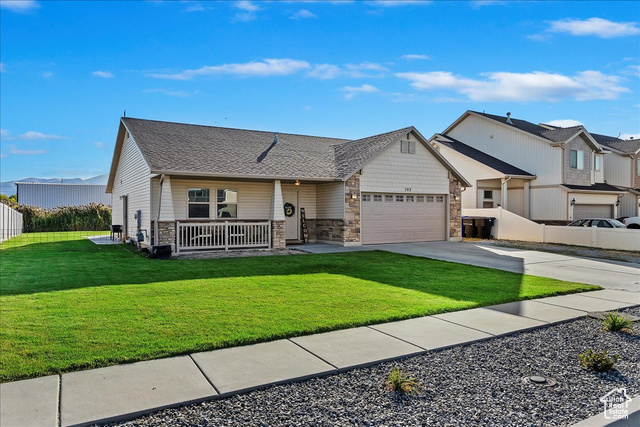 502 N 2450 W, Tremonton UT 84337