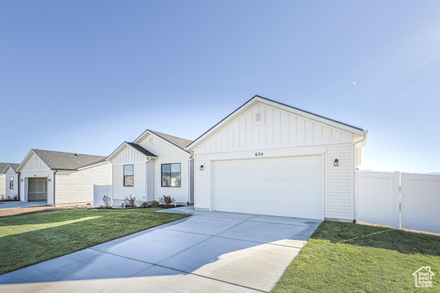 1131 W HIGH PLAINS DR #601, Grantsville UT 84029