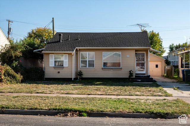 Residential - Single Family Residence