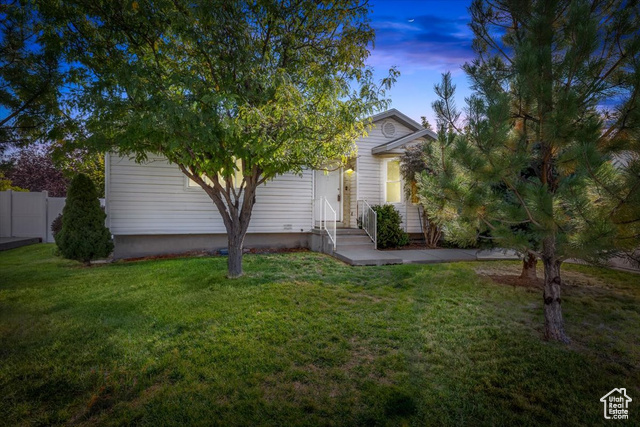 3701 S DUNHAM LN, West Valley City UT 84119