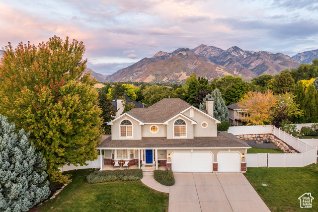 7987 S FARM CREEK CIR, Cottonwood Heights UT 84093