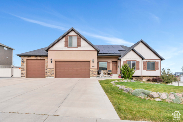 6962 W IVIE FARMS DR, Herriman UT 84096